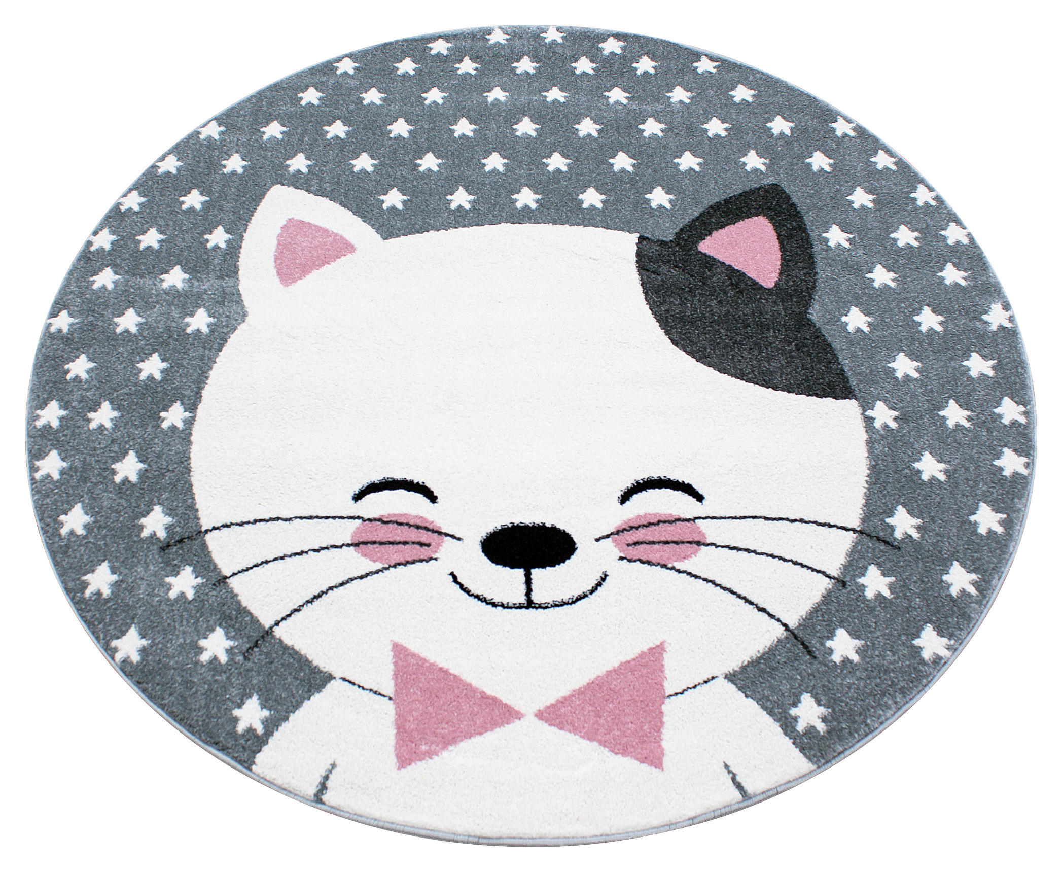 Ayyildiz Teppich KIDS pink D: ca. 160 cm KIDS - pink (160,00cm) - Ayyildiz