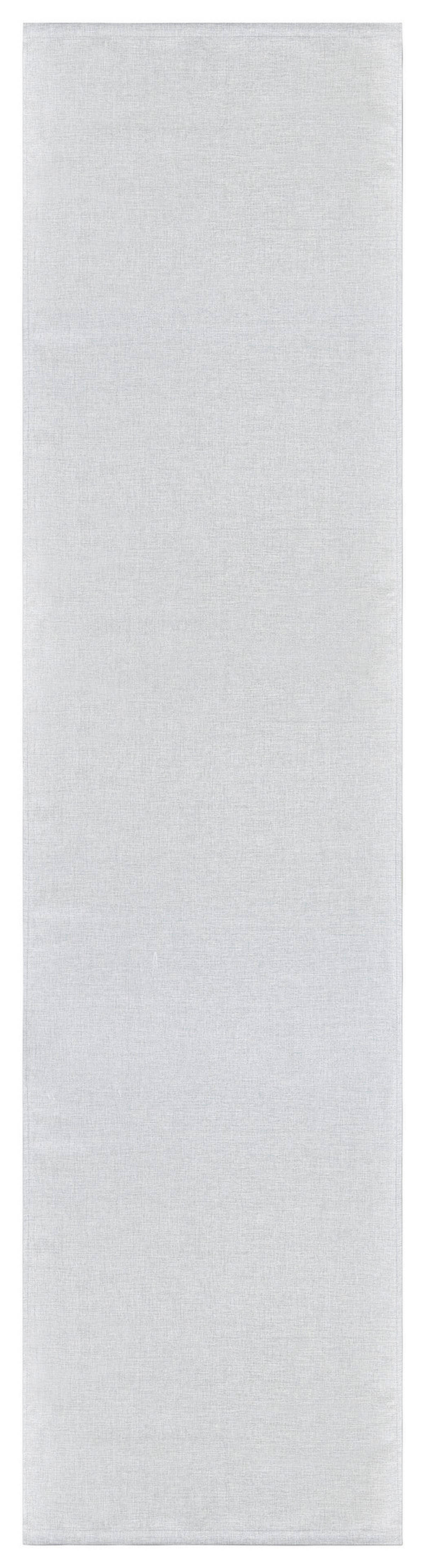 POCOline Schiebevorhang Burner silber B/L: ca. 60x245 cm Burner - silber (60,00/245,00cm) - POCOline