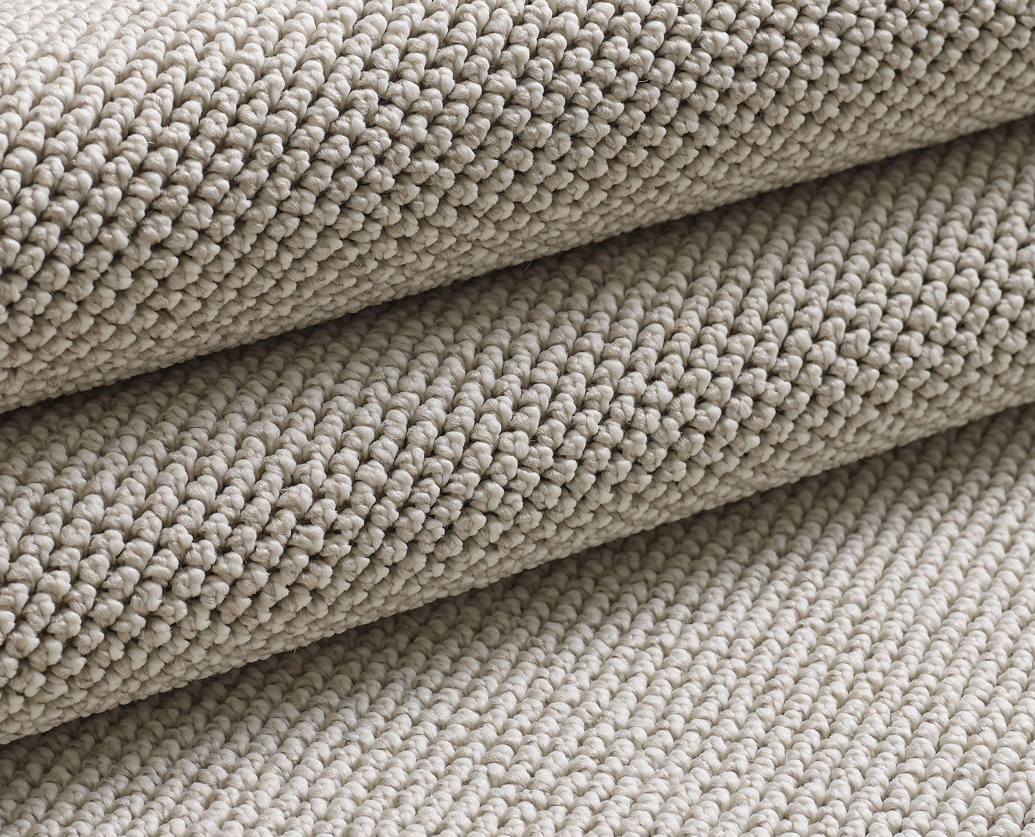 Thumbnail - Ayyildiz Teppich LOOM creme B/L: ca. 140x200 cm