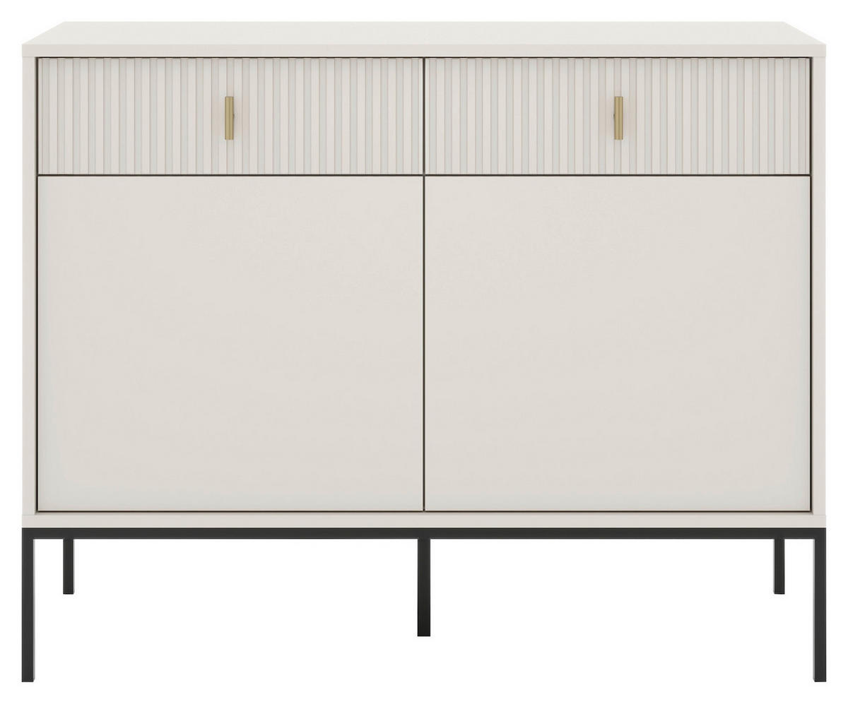 Kommode MAGGIORE Cashmere B/H/T: ca. 104,2x82,5x39 cm MAGGIORE - Cashmere (104,20/82,50/39,00cm) - WIPMEB