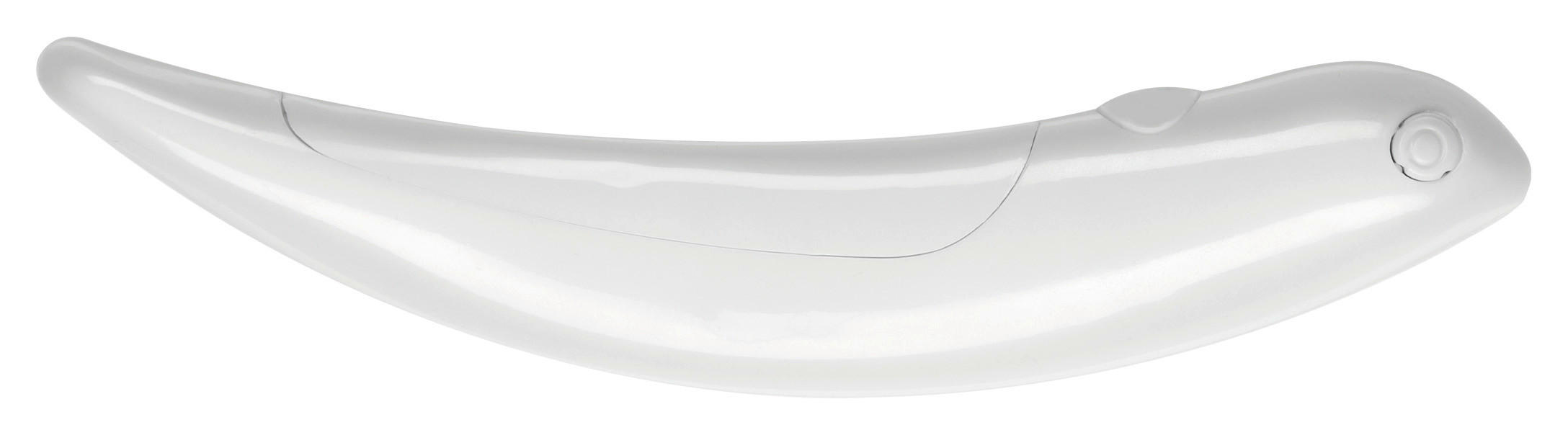 GOURMETmaxx Haushaltshelfer weiß Kunststoff Verzier-Stift_GOURMETmaxx - weiß - GOURMETmaxx