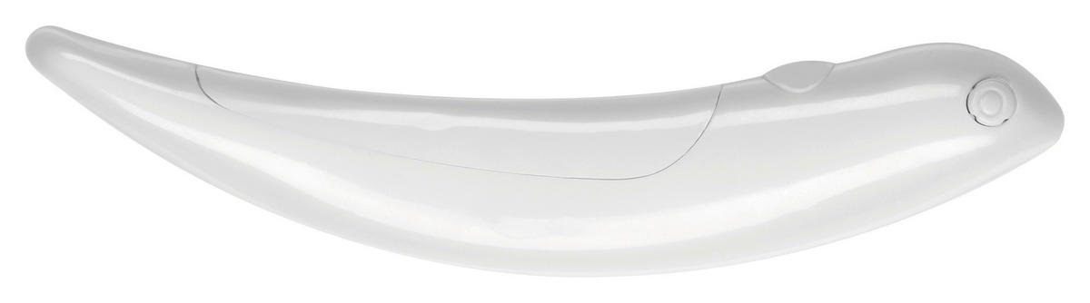 GOURMETmaxx Haushaltshelfer weiß Kunststoff Verzier-Stift_GOURMETmaxx - weiß - GOURMETmaxx
