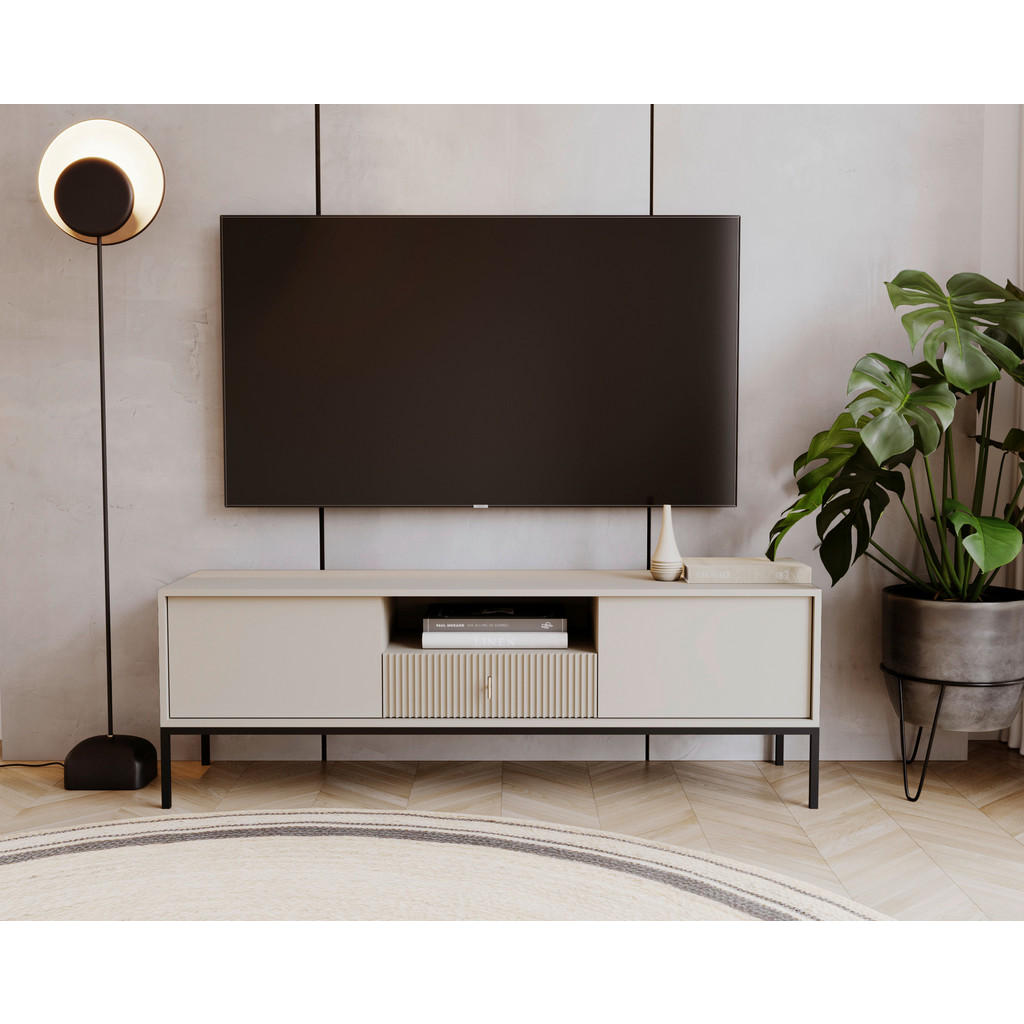 Thumbnail - TV-Lowboard MAGIORRE Cashmere B/H/T: ca. 154,5x52,4x39 cm