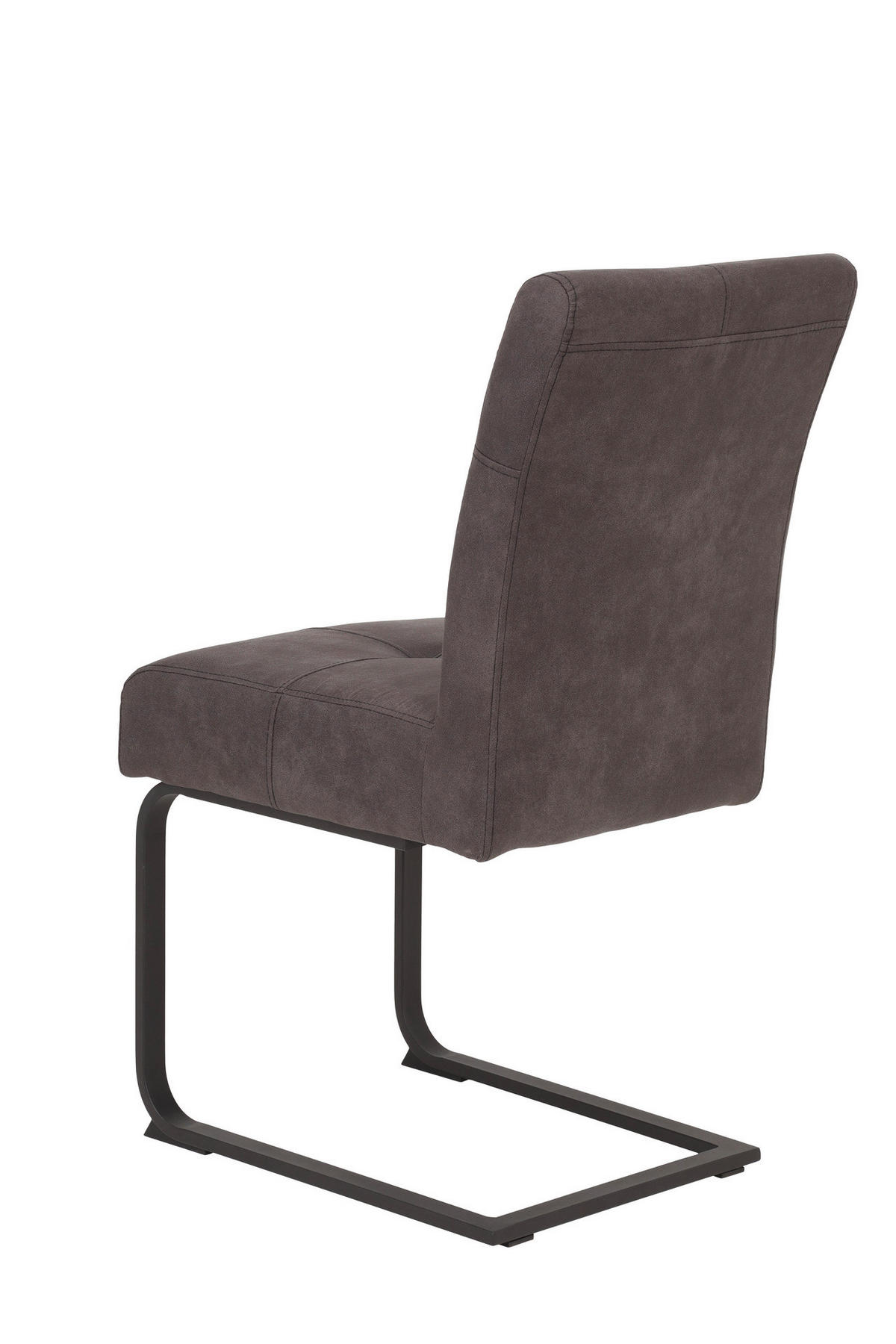 Schwingstuhl Luise anthrazit Vintage B/H/T: ca. 43x91x65 cm Luise - anthrazit (43,00/91,00/65,00cm)