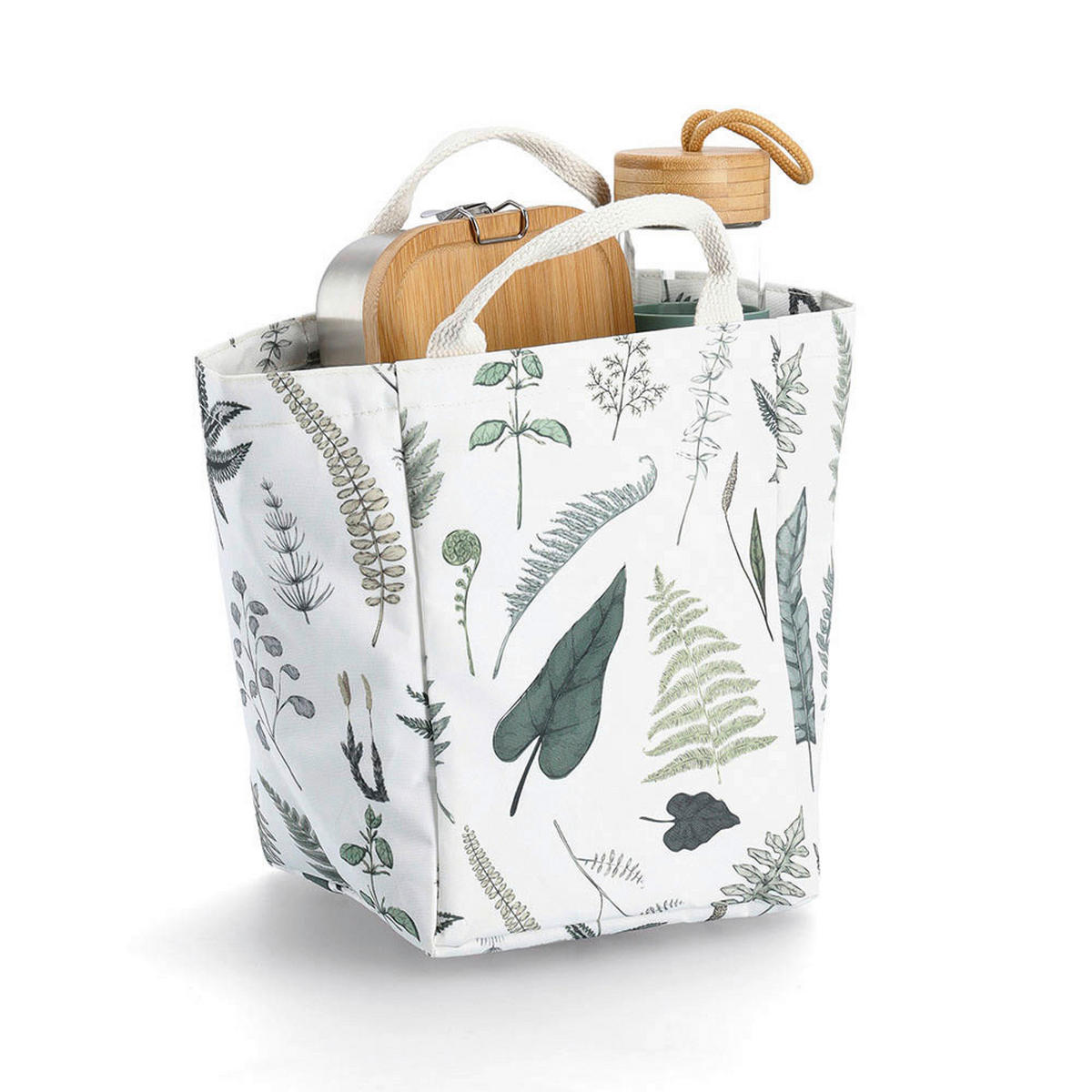 Zeller Kühltasche B/H/L: ca. 17x25x31 cm Kühltasche - multicolor (31,00/17,00/25,00cm) - Zeller