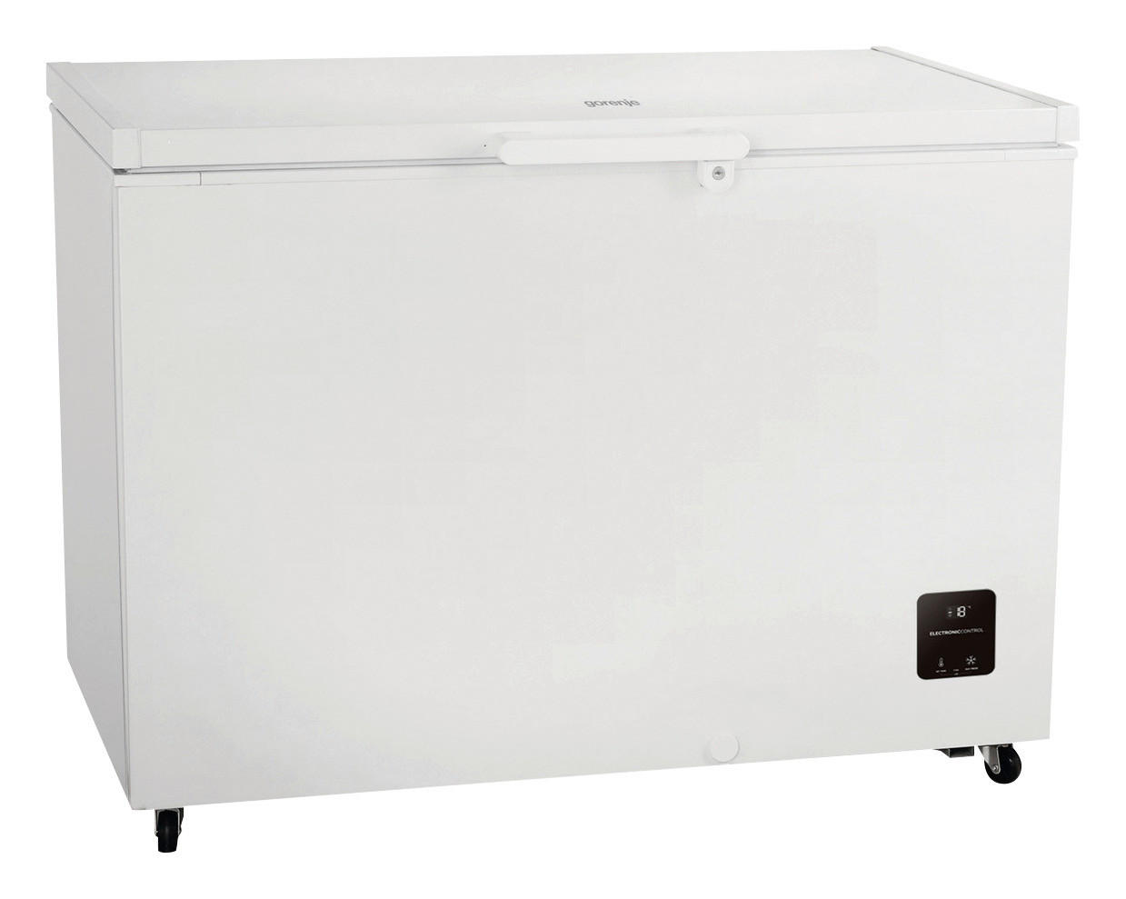 Gorenje Gefriertruhe FH30EAW weiß B/H/T: ca. 111x85x63 cm Gefriertruhe FH308EAW - weiß (111,00/85,00/63,00cm) - Gorenje