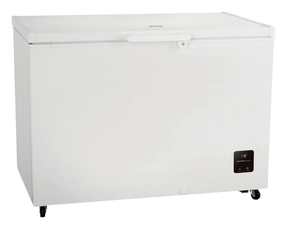 Gorenje Gefriertruhe FH30EAW weiß B/H/T: ca. 111x85x63 cm Gefriertruhe FH308EAW - weiß (111,00/85,00/63,00cm) - Gorenje