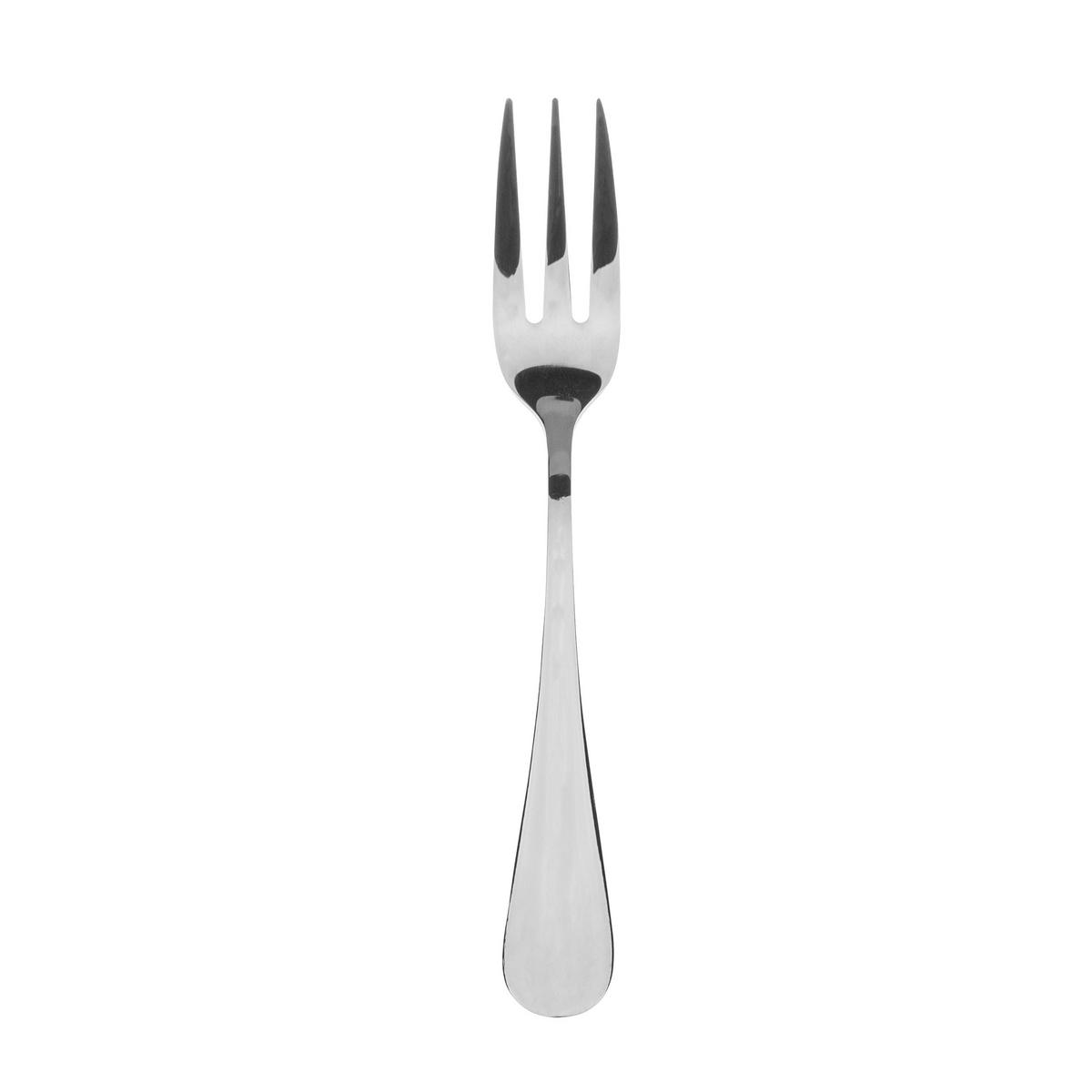 BERGNER Besteckset Munich silver shiny silber Edelstahl 3 tlg. Munich silver shiny - silber - BERGNER