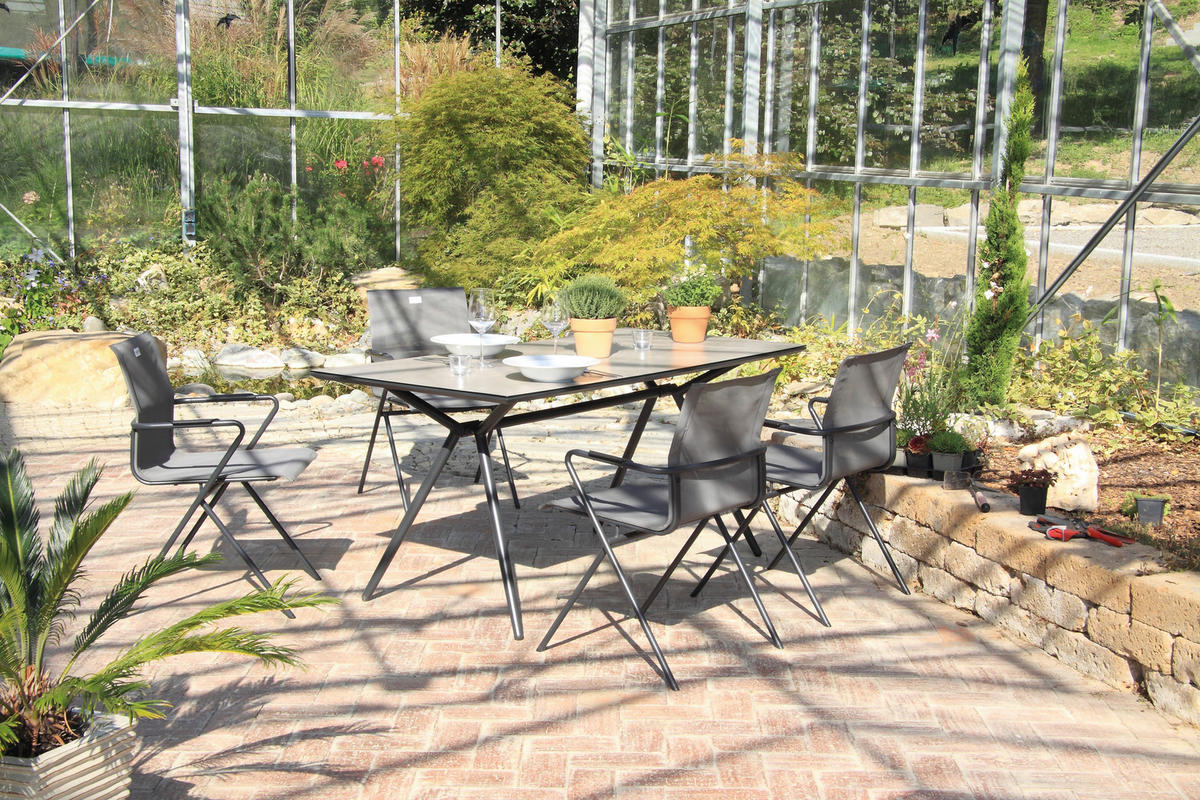 Acamp Gartensitzgruppe Alpha Tex Alpha Tex - Acamp