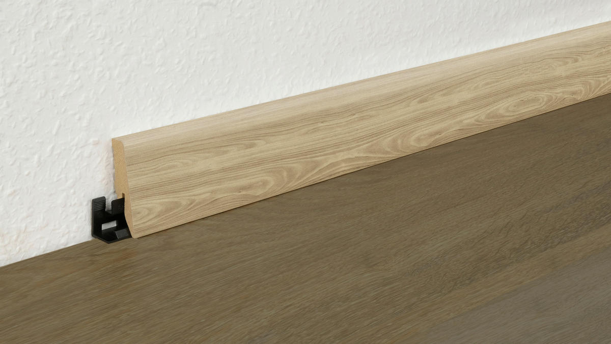 Sockelleiste L/B/H: ca. 250x1,8x5,8 cm pro Stück Sockelleiste 58mm 4420 - (250,00/1,80/5,80cm)