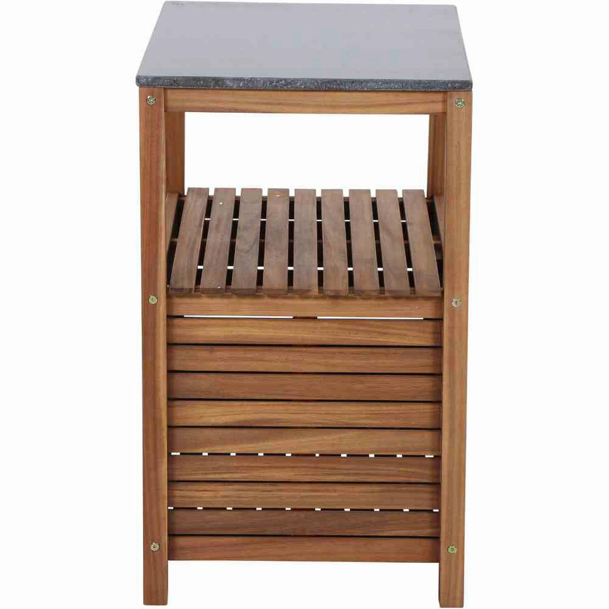 Gardamo Outdoor-Kitchen RIVA natur Akazie RIVA - natur - Gardamo