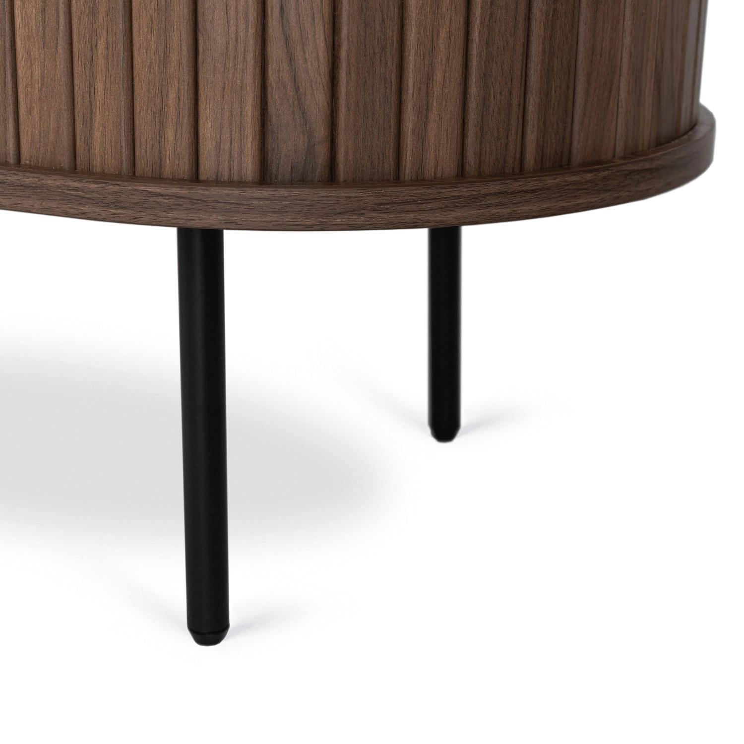 Thumbnail - Kommode SELVA nussbaum Nachbildung B/H/T: ca. 180x76x40 cm