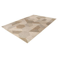 Obsession Teppich My Odyssey taupe B/H/T/L/D: ca. 200x0,7x0x290x0 cm My Odyssey - taupe (290,00/200,00/0,70cm) - Obsession