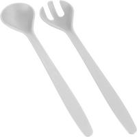 Metaltex Salatbesteck rot Kunststoff Salatbesteck_Chicory - rot - Metaltex