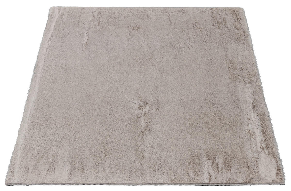 Fellimitat Moyo taupe B/L: ca. 60x100 cm Moyo - taupe (60,00/100,00cm)