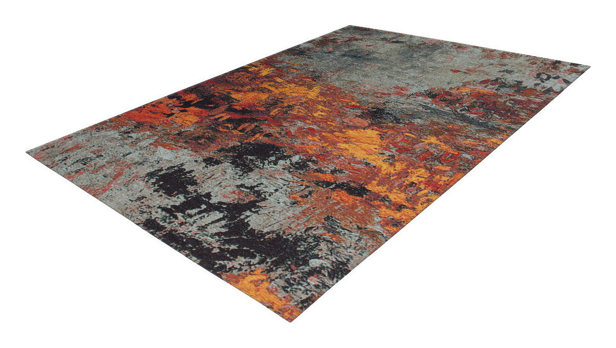 360Living Teppich Blaze Multi B/L: ca. 115x170 cm Blaze - Multi (115,00/170,00cm) - 360Living