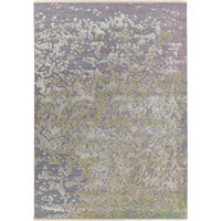 Kayoom Kurzflorteppich Milan 325 grün B/H/L: ca. 120x0,5x170 cm Milan 325 - grün (170,00/120,00/0,50cm) - Kayoom
