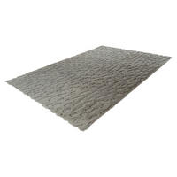 Obsession Teppich My Verdant Vally silber B/H/T/L/D: ca. 40x2,7x0x60x0 cm My Verdant Vally - silber (60,00/40,00/2,70cm) - Obsession