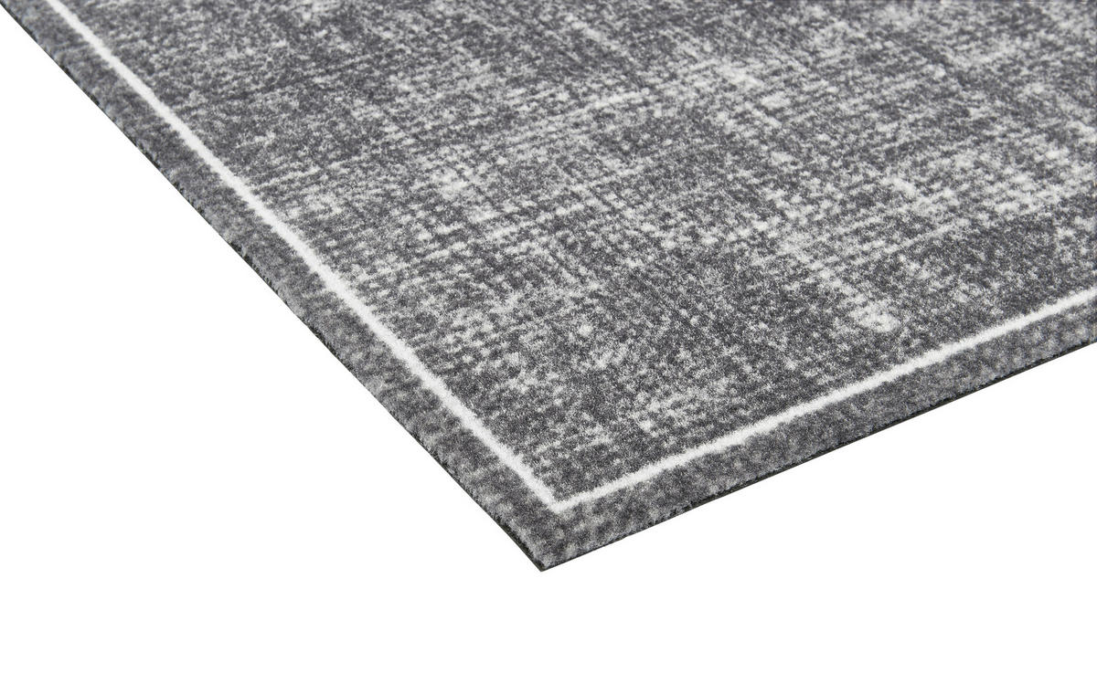 Küchenläufer Cook&Wash hellgrau B/L: ca. 50x150 cm Cook&Wash - hellgrau (50,00/150,00cm)