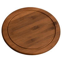 Kesper Schneidbrett Vesperteller - (26,00cm) - Kesper