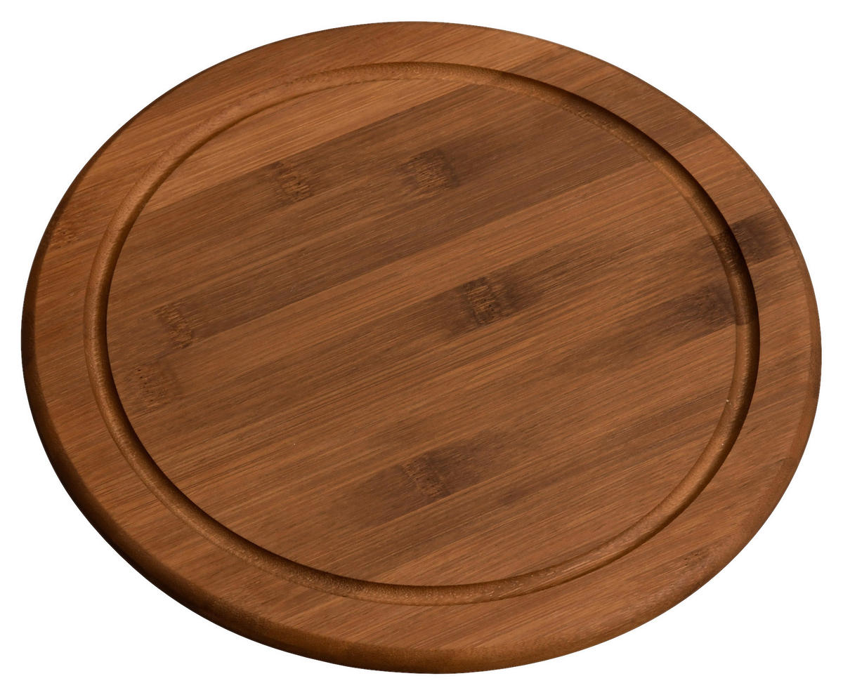 Kesper Schneidbrett Vesperteller - (26,00cm) - Kesper