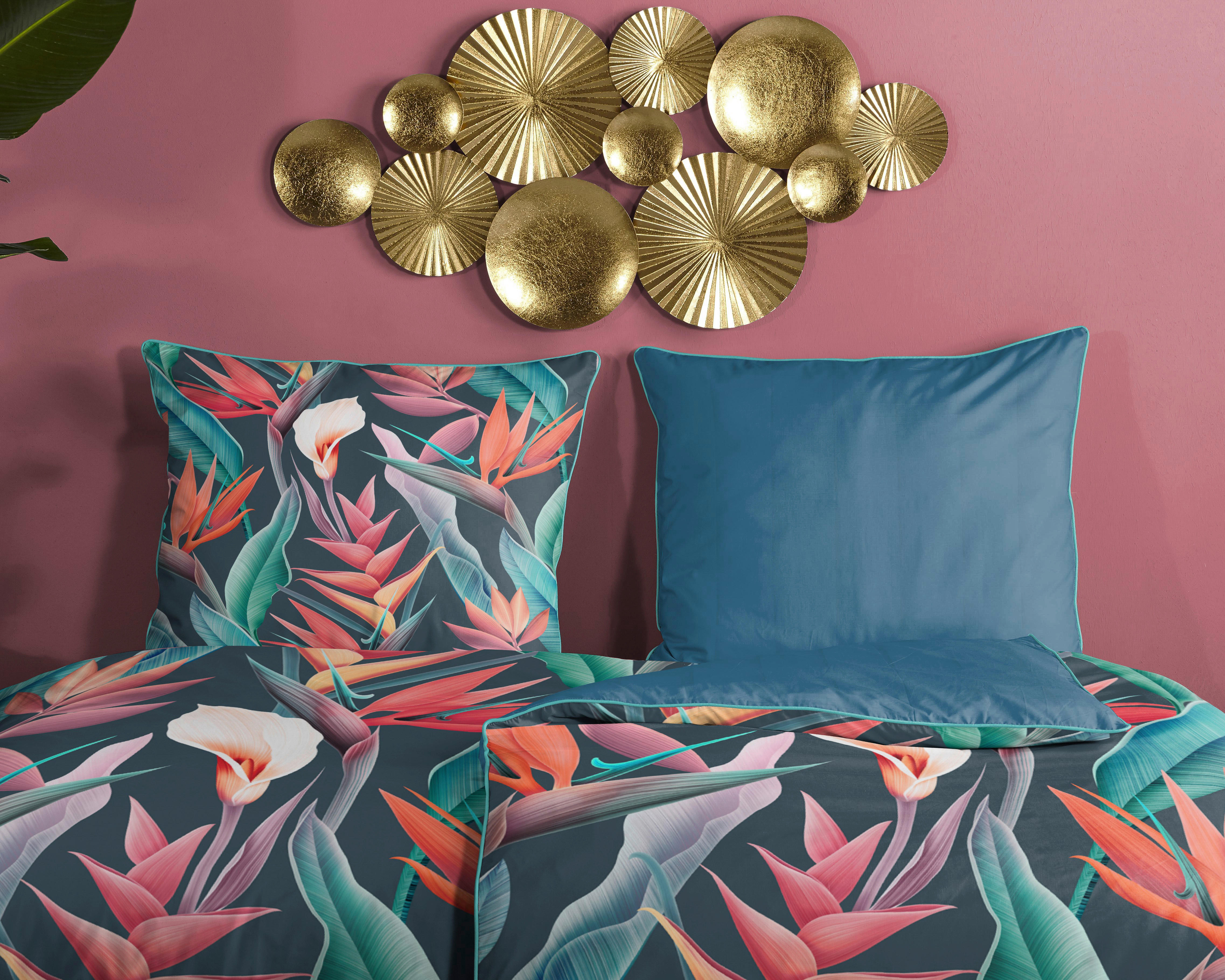 Thumbnail - Baumwoll Bettwäsche Chloe Satin