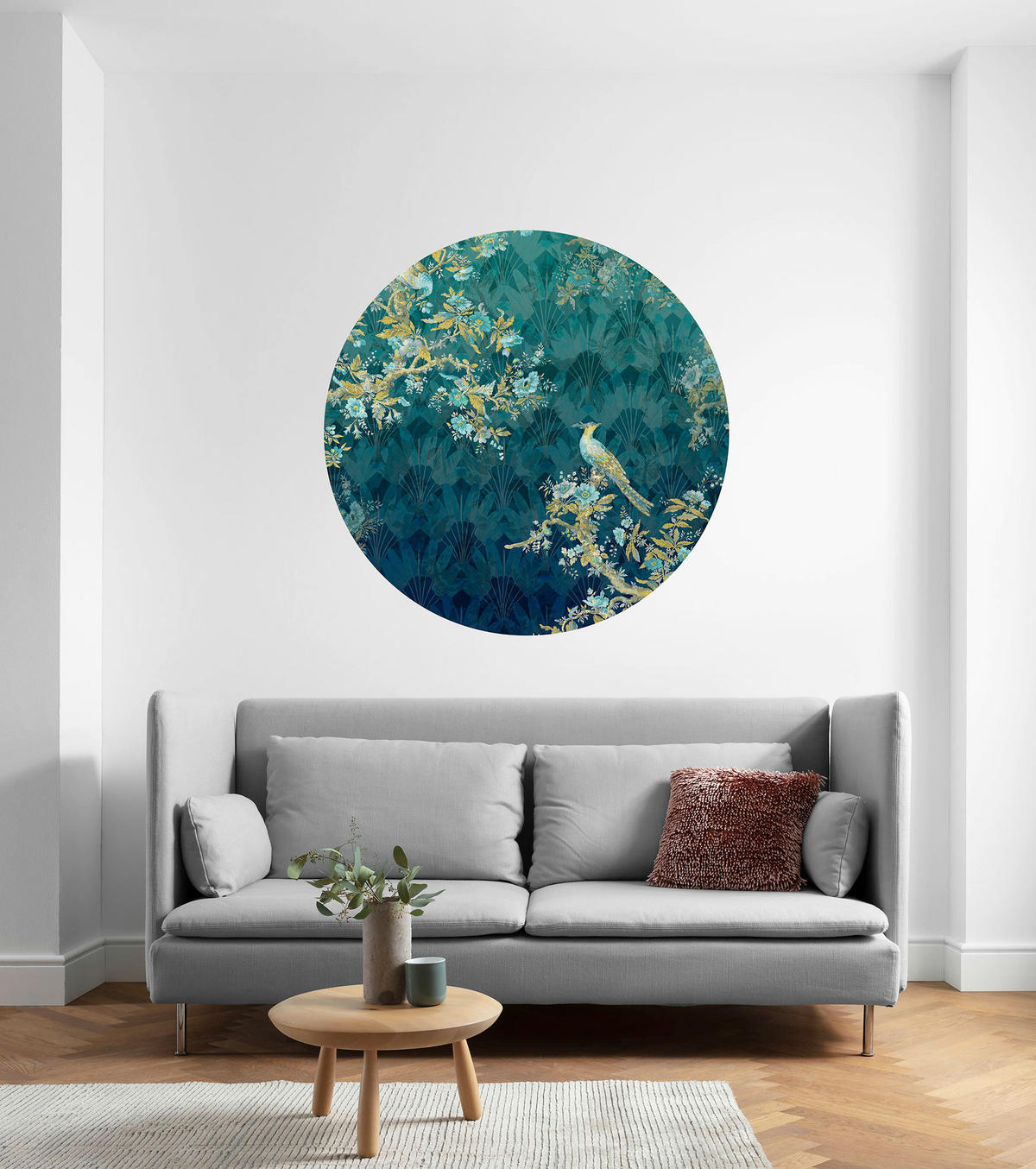 Komar Fototapete Majestic D: ca. 125 cm Majestic - (125,00cm) - Komar