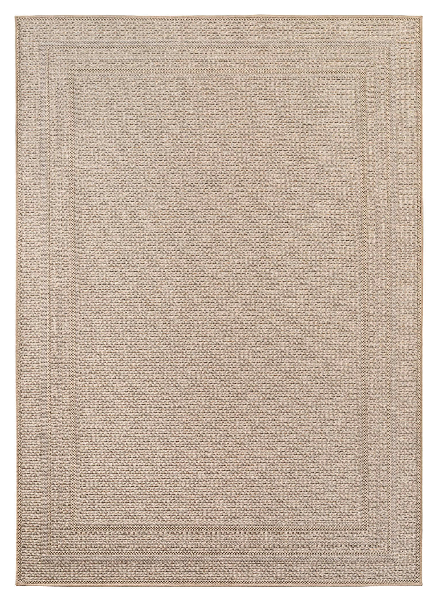Ayyildiz Outdoorteppich DESERT beige B/L: ca. 80x150 cm DESERT - beige (80,00/150,00cm) - Ayyildiz