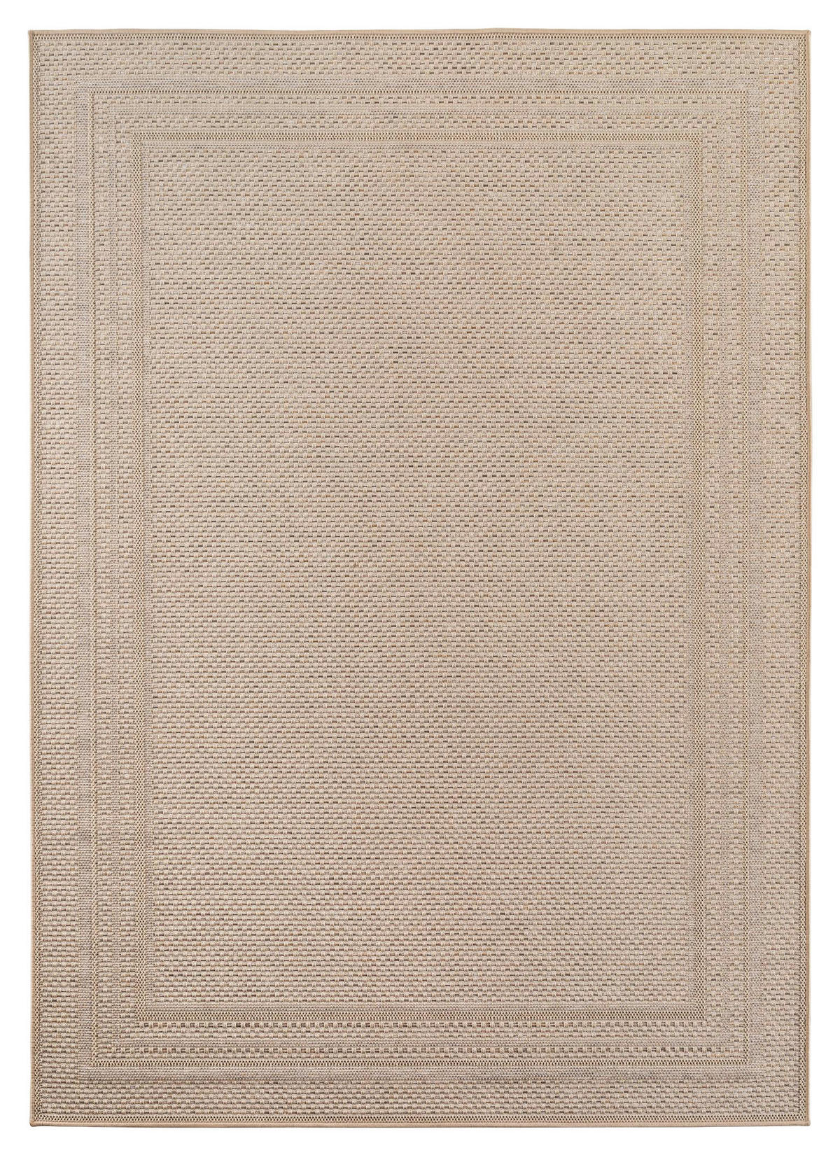 Ayyildiz Outdoorteppich DESERT beige B/L: ca. 80x150 cm DESERT - beige (80,00/150,00cm) - Ayyildiz