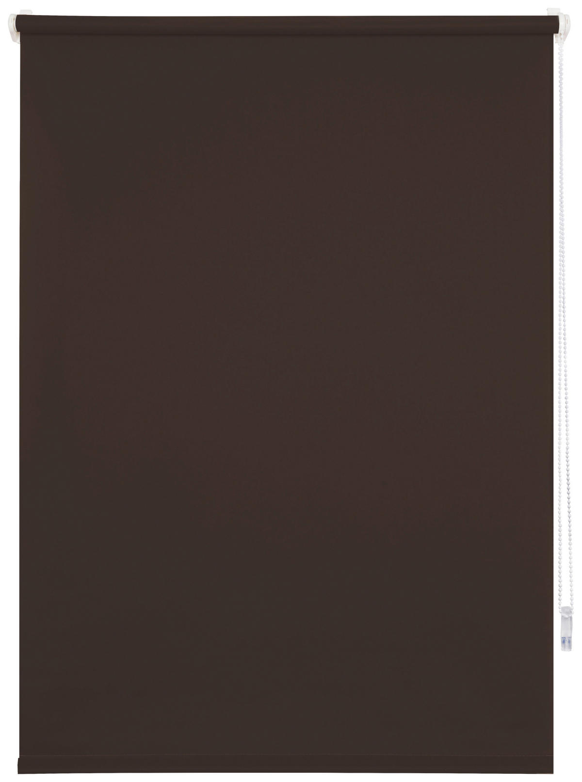 Tageslichtrollo zum klemmen braun B/L: ca. 60x160 cm Rollo_Tageslicht_Klemmfix_Win - braun (60,00/160,00cm)