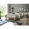 Futonbett Cannes Eiche San-Remo Nachbildung Liegefläche B/L: ca. 120x200 cm Cannes - Eiche (125,00/71,00/204,00cm)