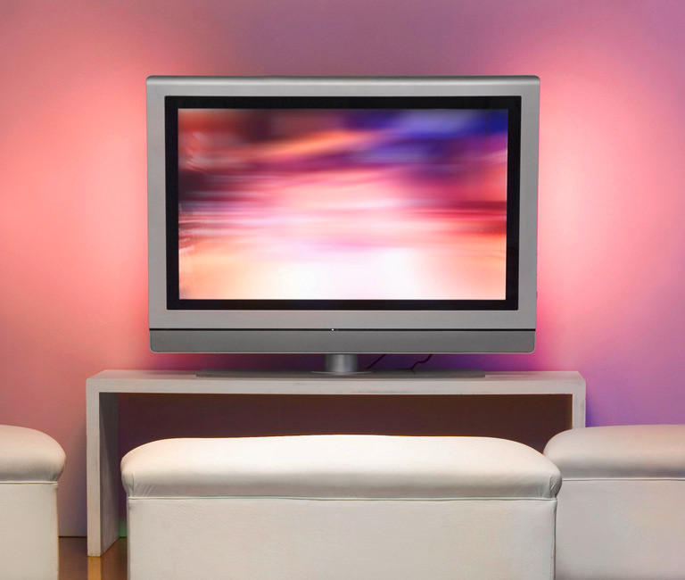 Thumbnail - Just Light Lichtstreifen 81209-70 weiß transparent Kunststoff B/H/L: ca. 1x0,3x300 cm