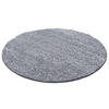 Ayyildiz Teppich LIFE hellgrau D: ca. 120 cm LIFE - hellgrau (120,00cm) - Ayyildiz