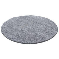 Ayyildiz Teppich LIFE hellgrau D: ca. 120 cm LIFE - hellgrau (120,00cm) - Ayyildiz