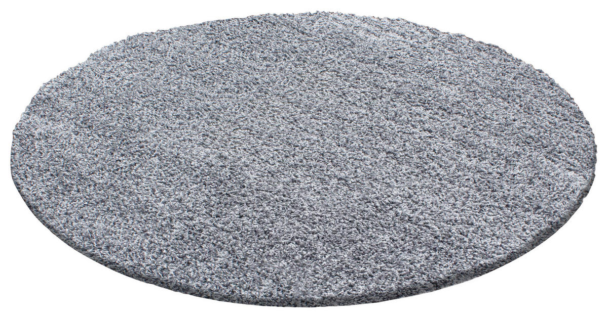 Ayyildiz Teppich LIFE hellgrau D: ca. 160 cm LIFE - hellgrau (160,00cm) - Ayyildiz