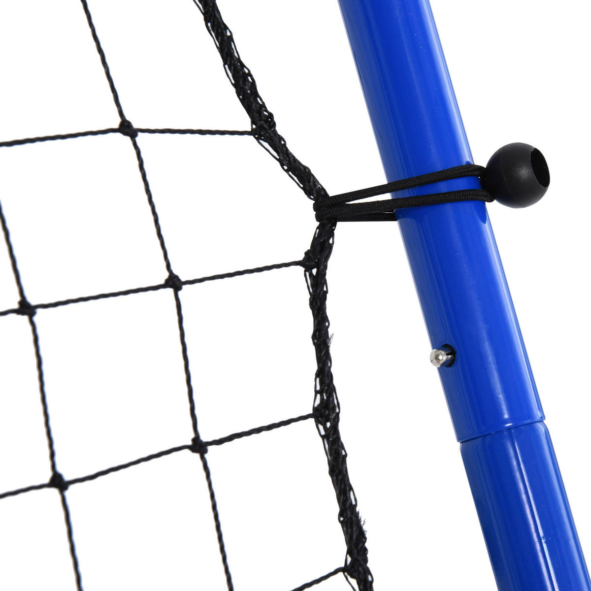 HOMCOM Baseball blau B/H/T: ca. 100x90x95 cm Baseball - blau/schwarz (100,00/90,00/95,00cm) - HOMCOM