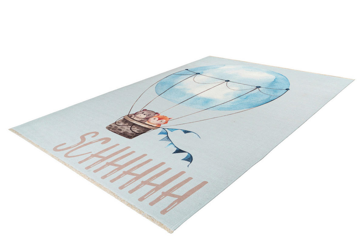 Obsession Teppich My Greta mehrfarbig B/L: ca. 115x170 cm My Greta - mehrfarbig (115,00/170,00cm) - Obsession