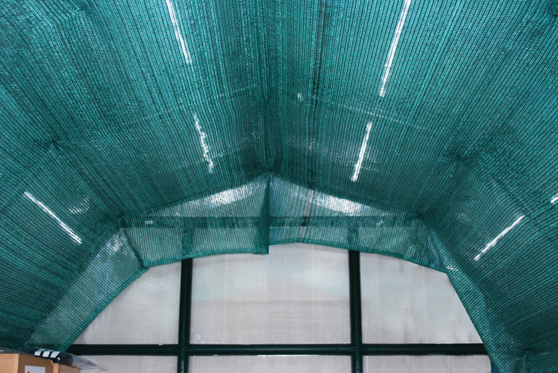 Rion Schatten-Netz grün B/L: ca. 260x240 cm