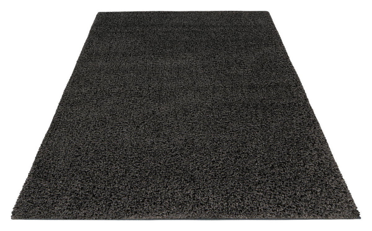 Obsession Teppich My Tropica anthrazit B/H/T/L/D: ca. 120x4x0x170x0 cm My Tropica - anthrazit (170,00/120,00/4,00cm) - Obsession