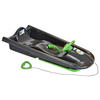 KHW Lenkbob Snow Flyer anthrazit B/H/L: ca. 52x16x100 cm Snow Flyer - anthrazit (100,00/52,00/16,00cm) - KHW