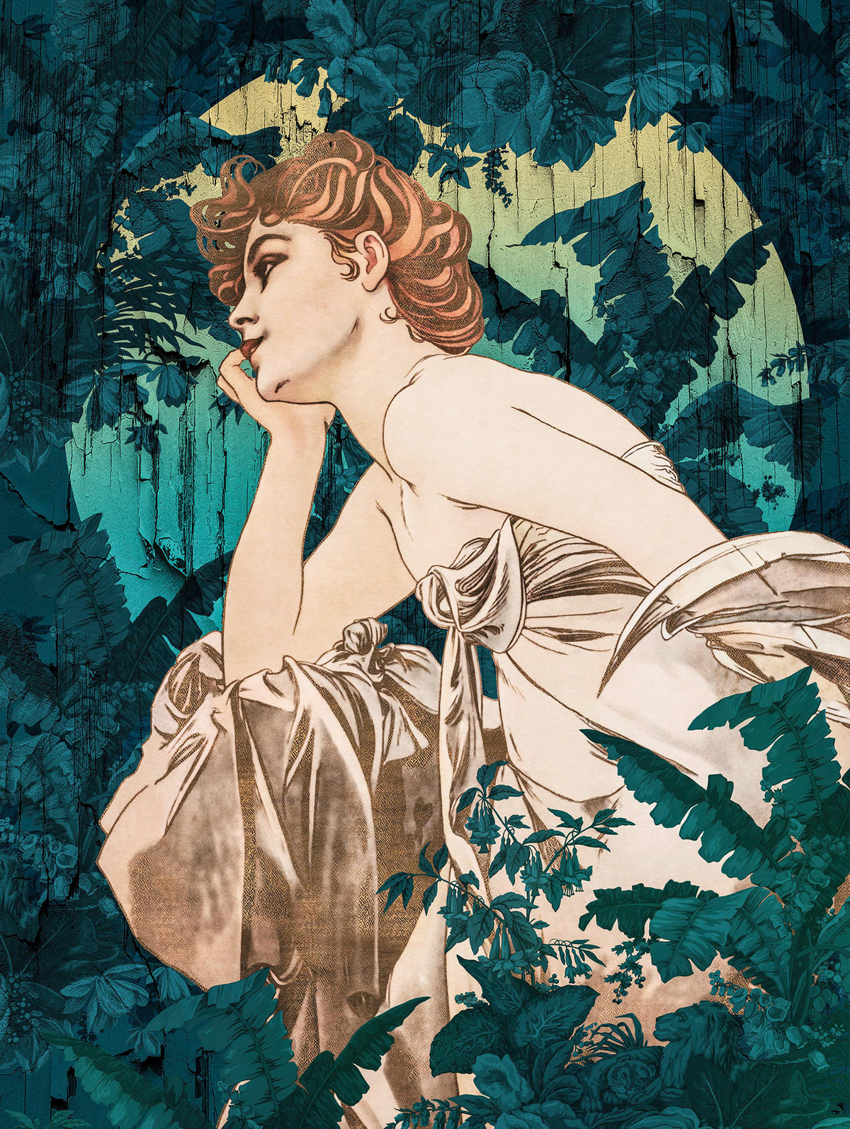 Komar Poster Désirée Désirée - Komar