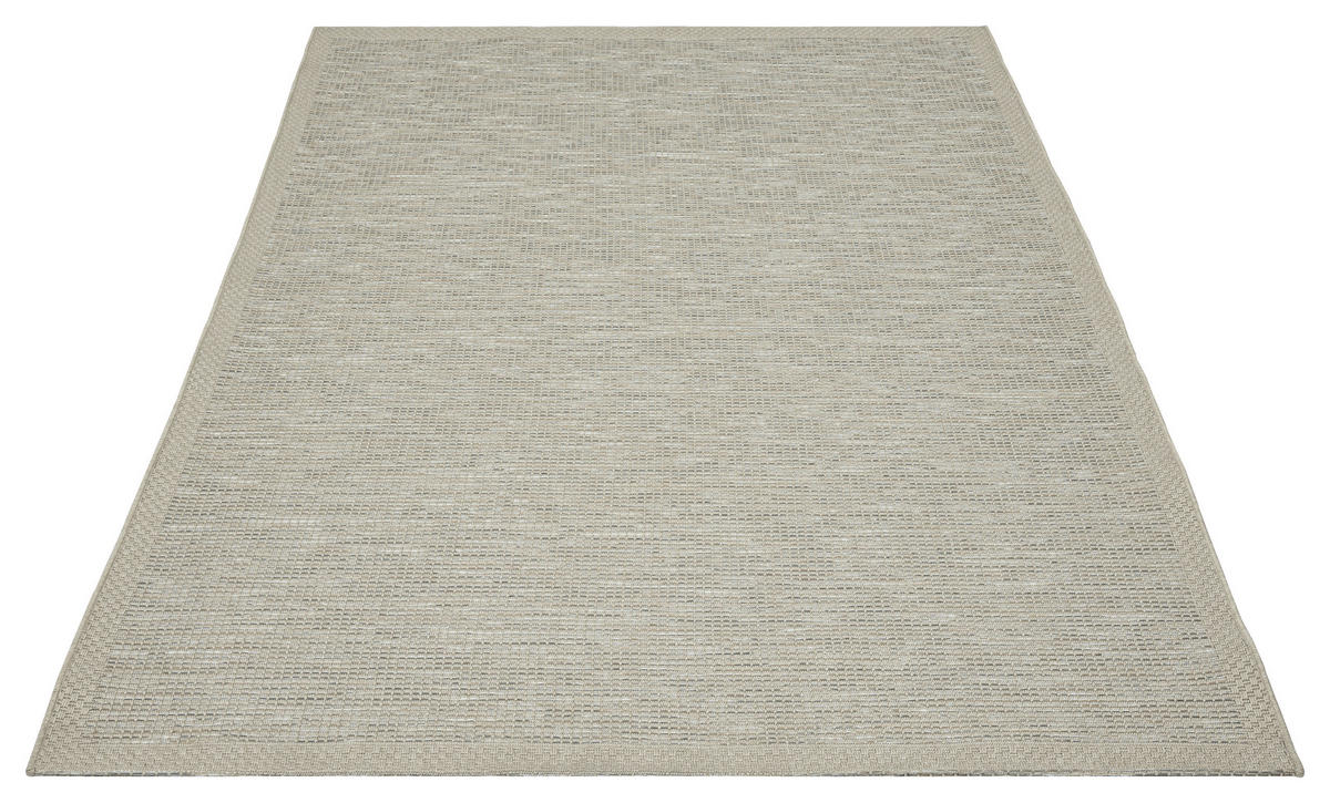 Merinos Teppich Ottowa beige B/L: ca. 140x200 cm Ottowa - beige (140,00/200,00cm) - Merinos