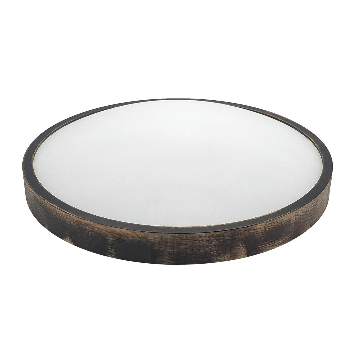 Lamkur Deckenleuchte Anello - Eiche (48,50/48,50/12,00cm) - Lamkur