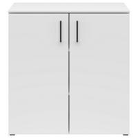 Kommode Multi-Stauraum Typ 25 weiß B/H/T: ca. 80x83x52 cm Multi-Stauraum Typ 25 - weiß (80,00/83,00/52,00cm)