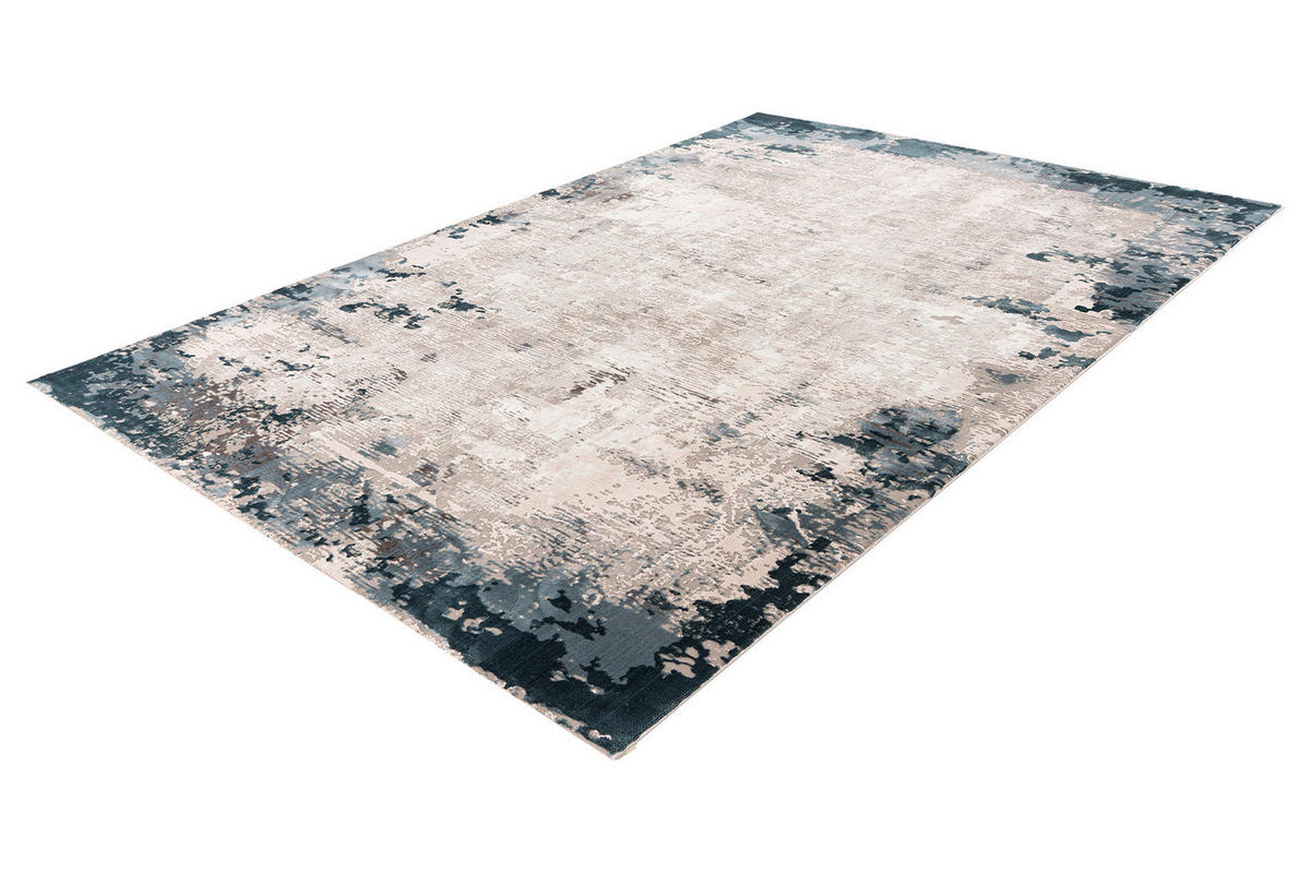 Obsession Teppich My Ombra blau B/L: ca. 160x230 cm My Ombra - blau (160,00/230,00cm) - Obsession