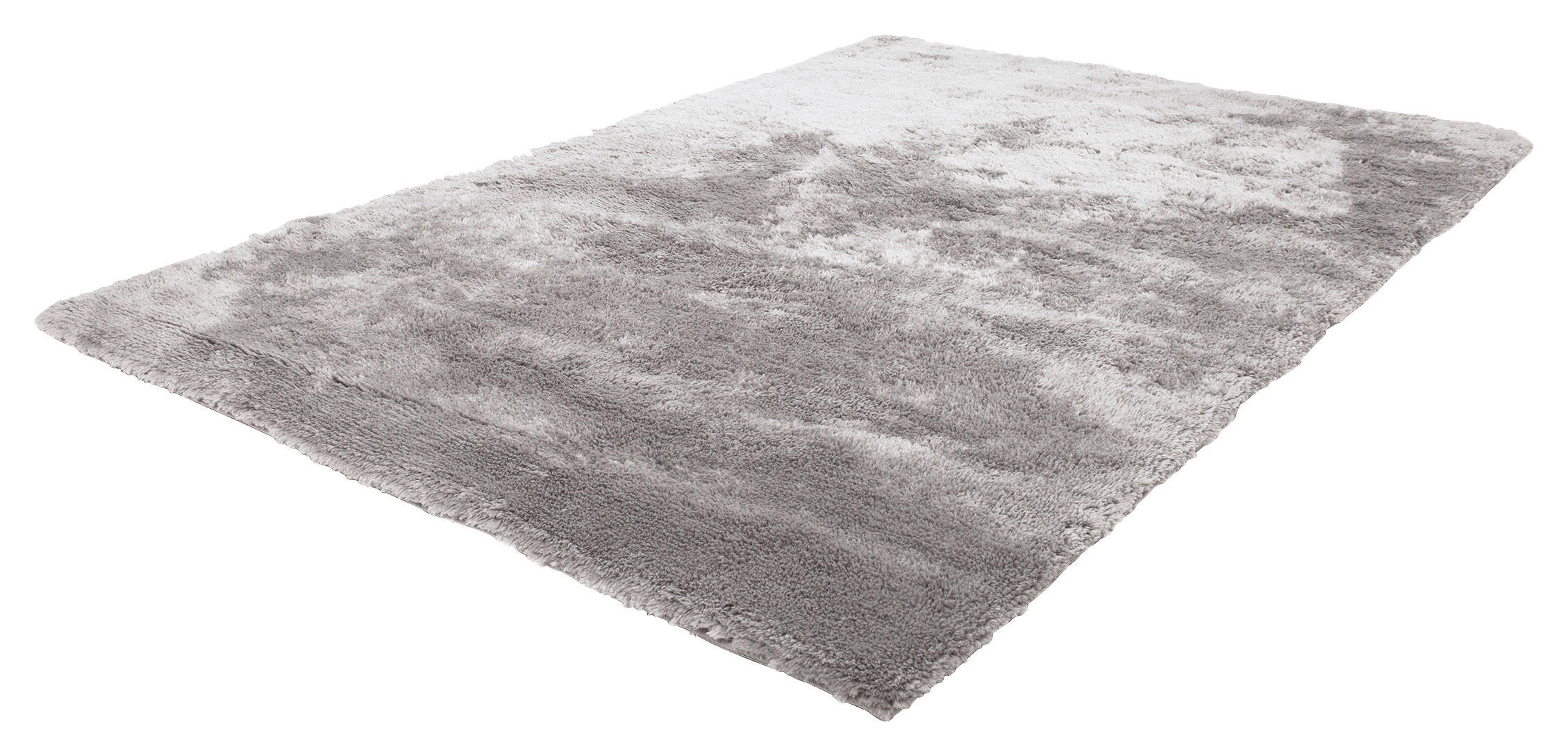 Obsession Teppich My Conveniently silber B/L: ca. 120x170 cm My Conveniently - silber (120,00/170,00cm) - Obsession