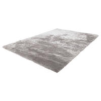 Obsession Teppich My Conveniently silber B/L: ca. 120x170 cm My Conveniently - silber (120,00/170,00cm) - Obsession