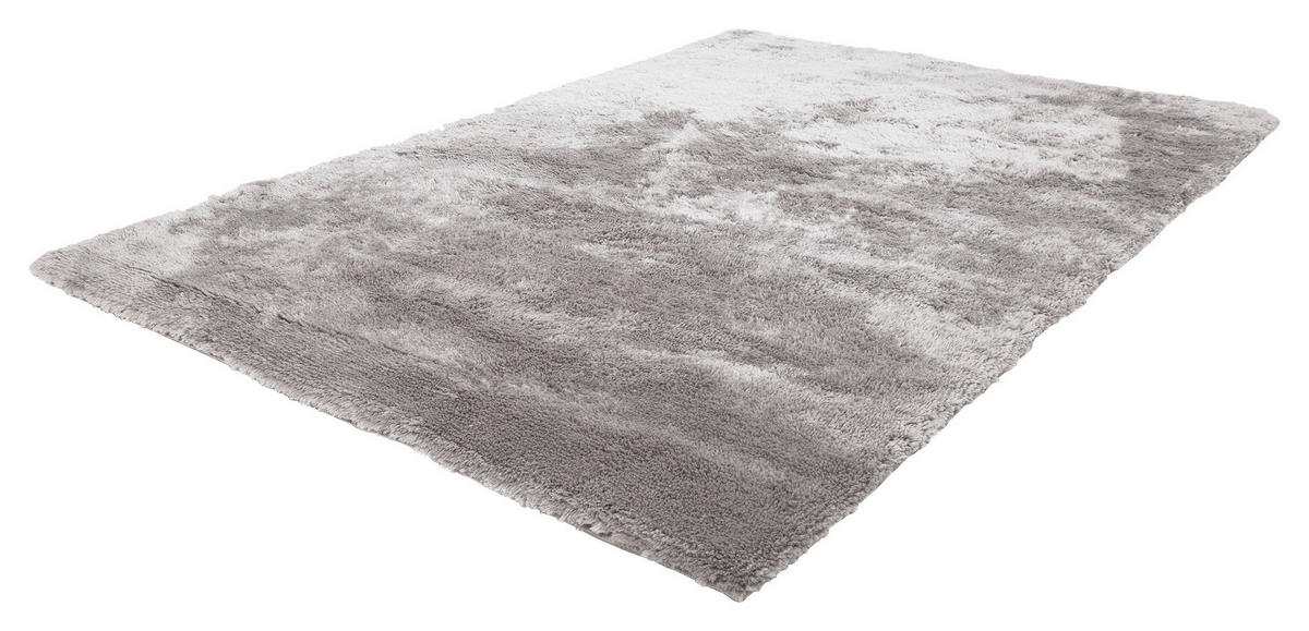 Obsession Teppich My Conveniently silber B/L: ca. 120x170 cm My Conveniently - silber (120,00/170,00cm) - Obsession