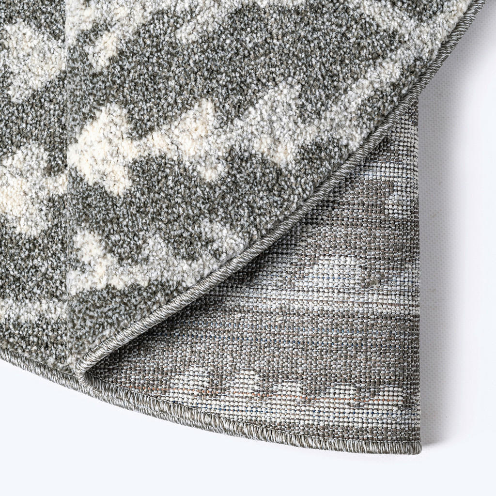 Thumbnail - Sanat Teppich anthrazit B/L: ca. 150x150 cm