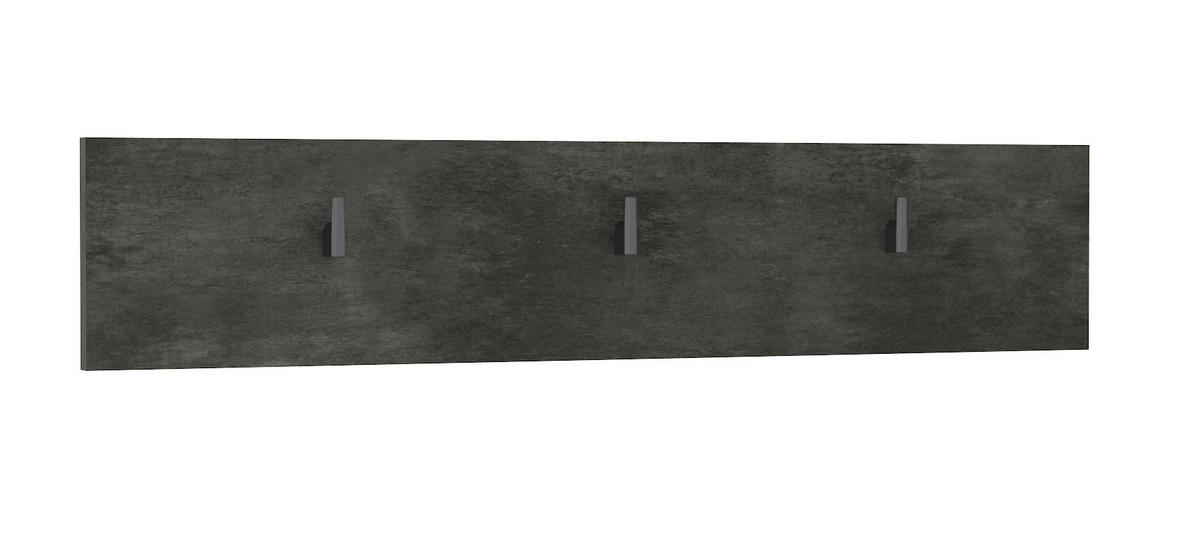 Wandpaneel Perugia Fresko Nachbildung B/H/T: ca. 80x16x2 cm Perugia - (80,00/16,00/2,00cm)